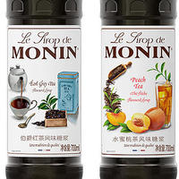 齐全的莫林（MONIN） 茶系列糖浆采购清单