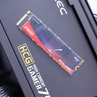 国产固态硬盘价格抄底，抓紧给电脑升升级，aigo P7000Z 硬盘测评