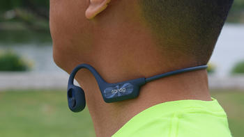雄关漫道“道”装备 篇八十五：运动爱好者眼中的sanag塞那A50S Pro Max气传导运动耳机 