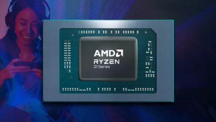 真就一模一样？AMD Ryzen Z1系列对比锐龙7040U系列，特调体质