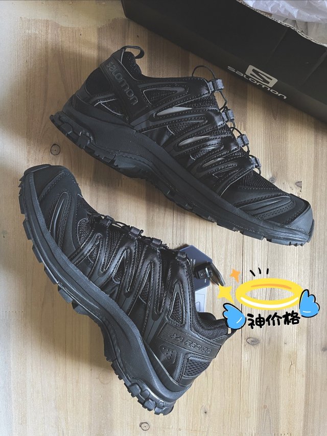 599的萨洛蒙某踏接手后再不会有，买来送人