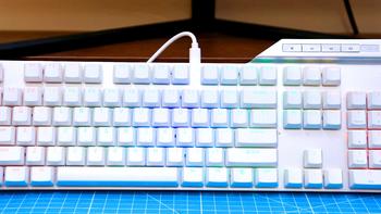 电脑杂谈 篇四十一：你的键盘由你定，全尺寸RGB热插拔入手分享 