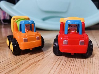 儿童节礼物：汇乐工程车