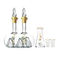 西凤酒华山论剑20年品饮_白酒_什么值得买