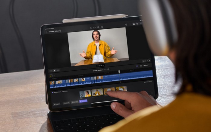 让 iPad 尽情挥洒创意！苹果推出 iPad 版 Final Cut Pro 与 Logic Pro 应用