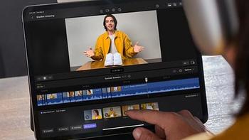 让 iPad 尽情挥洒创意！苹果推出 iPad 版 Final Cut Pro 与 Logic Pro 应用