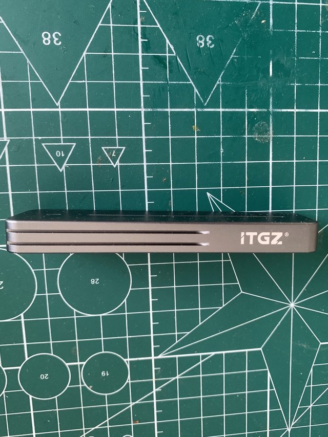 硬核数码礼物之硬盘盒