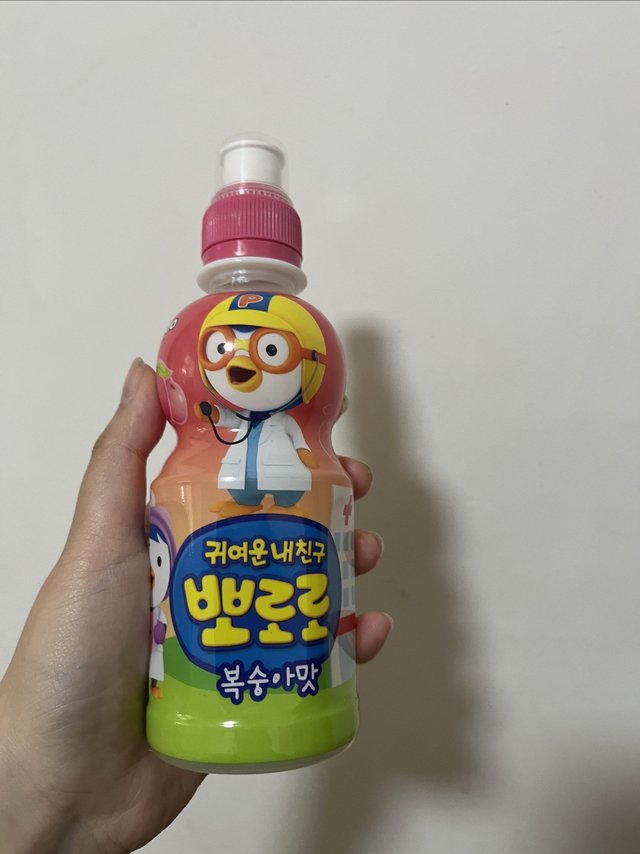 我宣布这是小朋友们最喜欢的饮料，没有之一