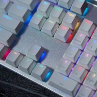 键盘RGB背光是酷炫还是老土？