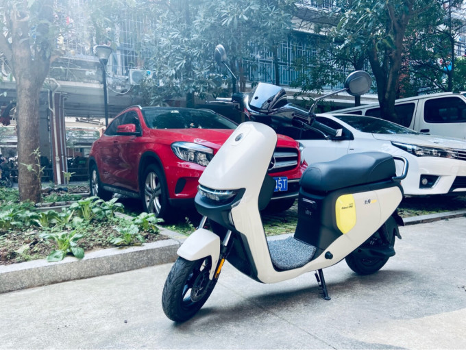 九号电动车整车怎么样 very nice,很帅气,店._什么值得买