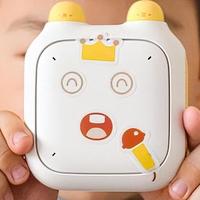 奶声奶气寓教于乐 儿童版的小米小爱音箱
