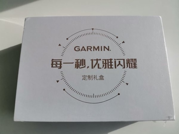 一直很喜欢GARMIN这个牌子的产品，之