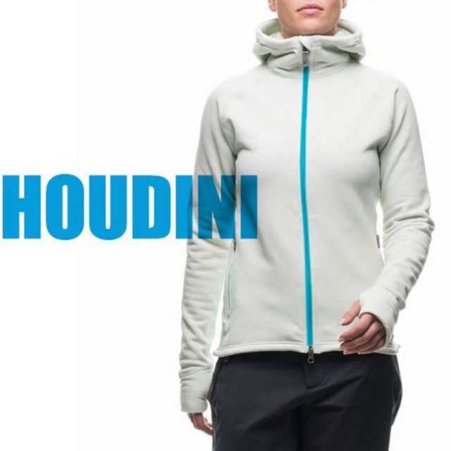 元老级小众户外品牌：HOUDINI，能穿十年的抓绒衣