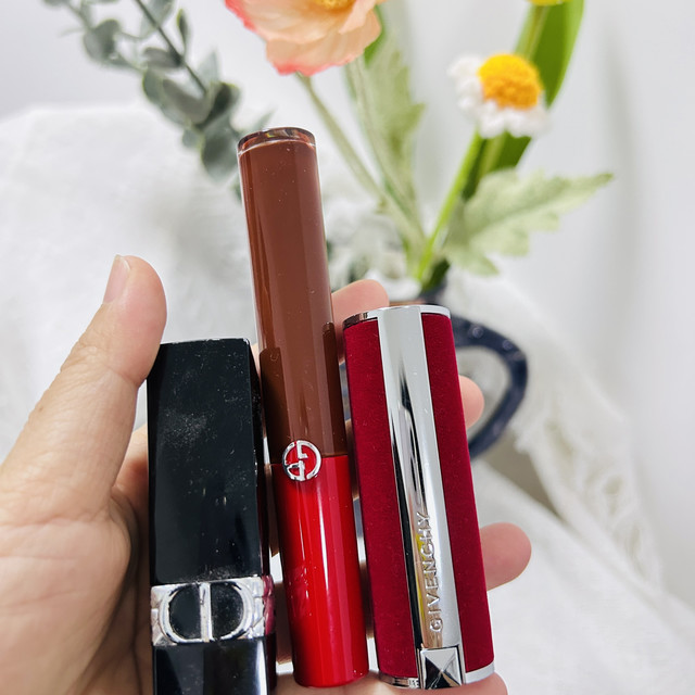 520给女朋友送这几款口红，绝对不会踩雷的啦