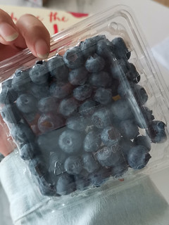 蓝莓自由！又脆又甜！最好评价！