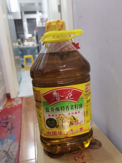 要经常换一换食用油之菜籽油