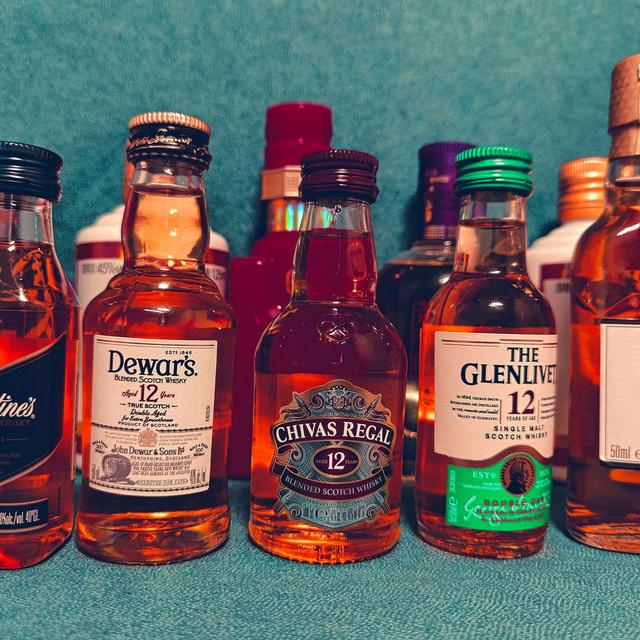 威士忌入门必备，五款热门苏格兰威士忌横评