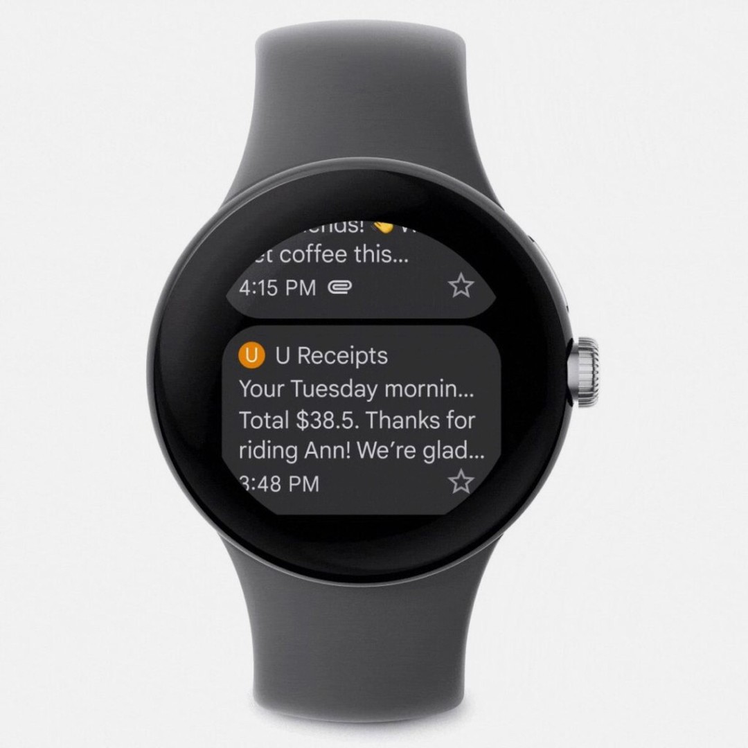 谷歌预告 Wear OS 4 新智能手表系统，省电、提升性能、支持备份功能