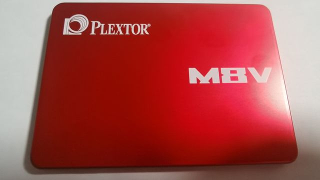 五年前买的浦科特（Plextor）固态硬盘