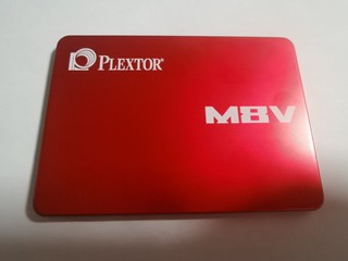 五年前买的浦科特（Plextor）固态硬盘