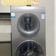  海尔Leader双子滚筒洗衣机13kg家用全自动洗烘一体机器　