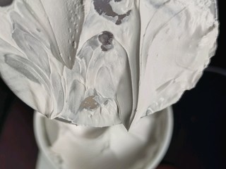 自己修补乳胶漆墙面