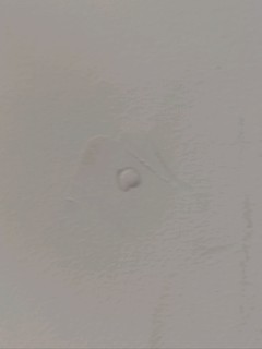 自己修补乳胶漆墙面