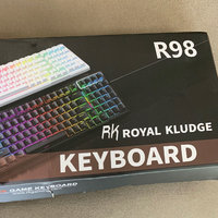 RK R98终于回来啦