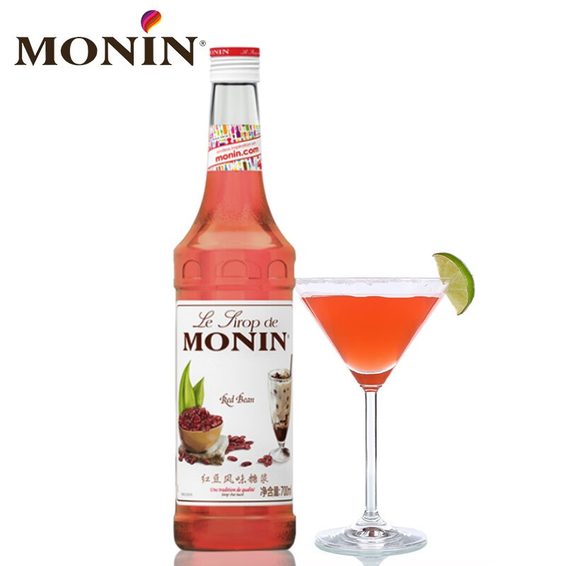 有了这糖浆这个夏天就是甜的——莫林（MONIN） 中式系列有哪些？
