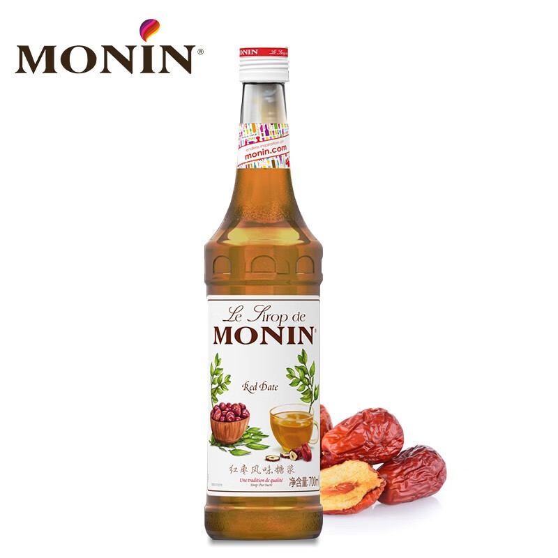 有了这糖浆这个夏天就是甜的——莫林（MONIN） 中式系列有哪些？