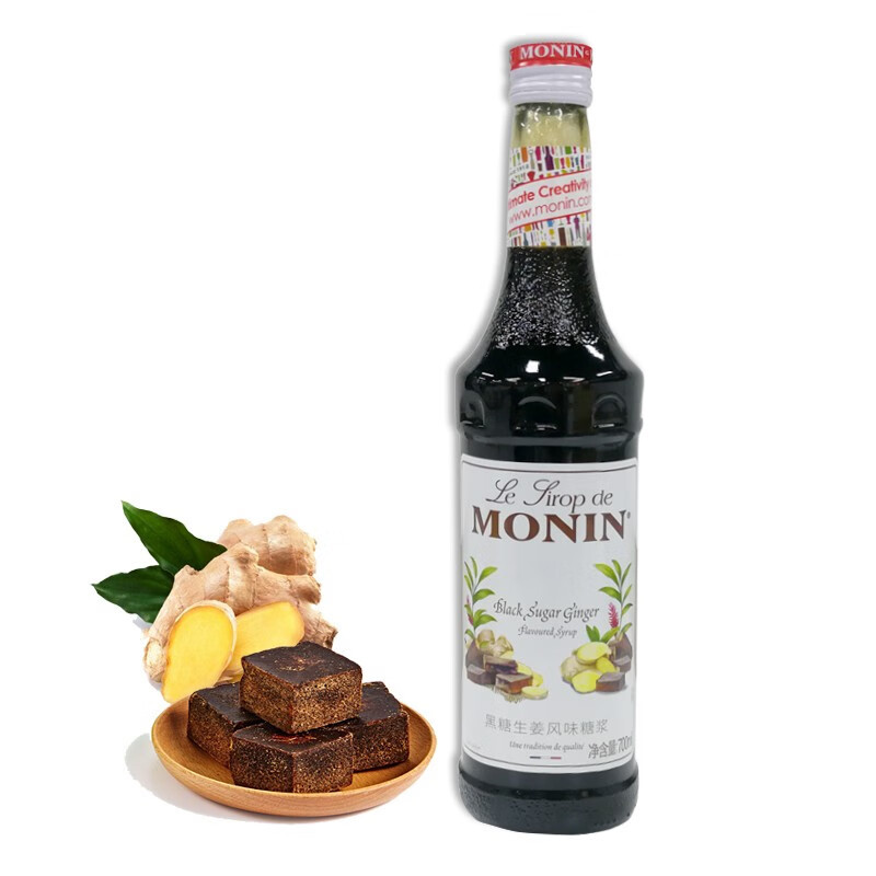 有了这糖浆这个夏天就是甜的——莫林（MONIN） 中式系列有哪些？