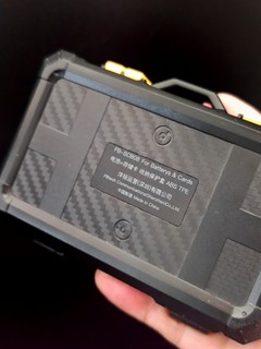 高颜值的沣标数码相机电池存储卡收纳盒