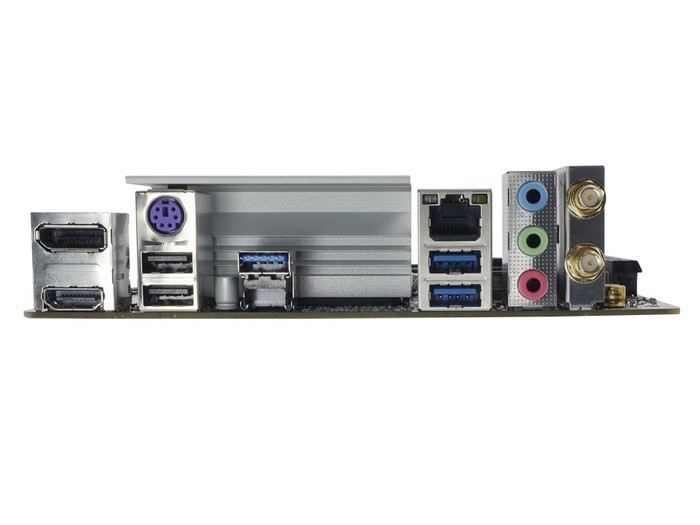 映泰发布 B760NH-E ITX 小板，支持12/13代酷睿、2.5G千兆、带无线网卡