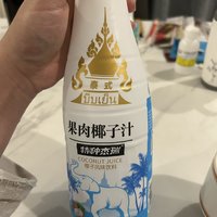 特种杰瑞果肉椰子汁