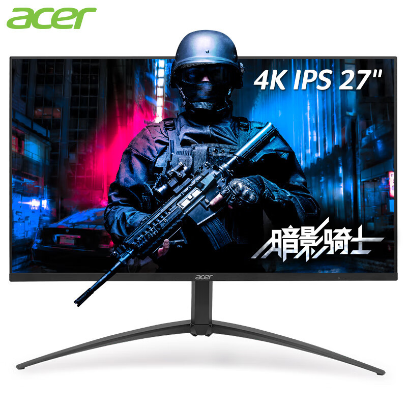 Acer 宏碁暗影骑士 XV275K P3：不负旗舰之名，4K Miniled集大成者