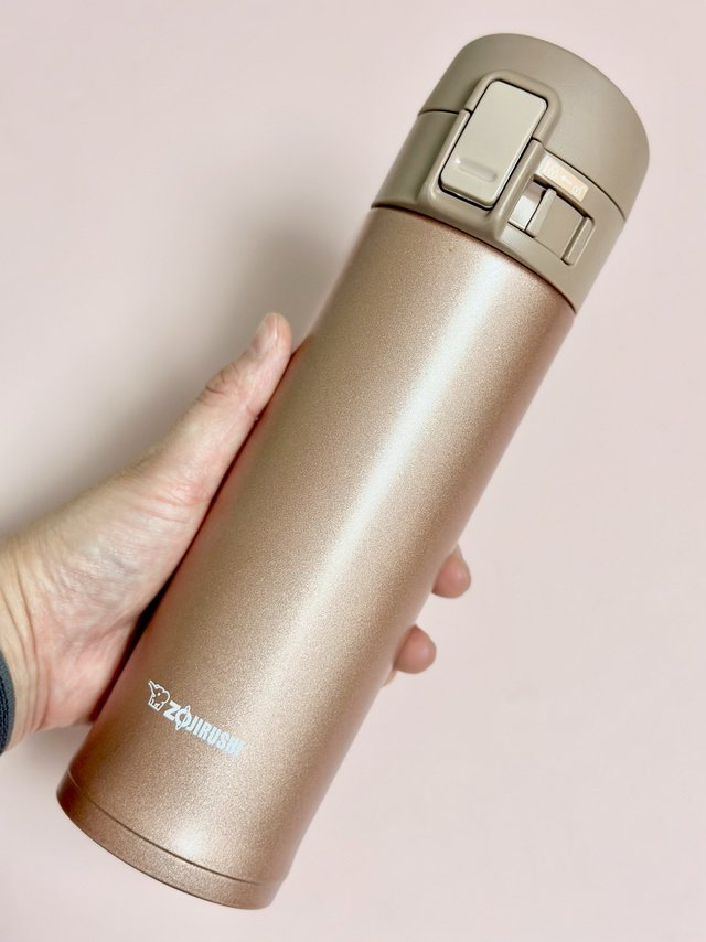 钢铁直男给领导的礼物、记得要多喝热水呀