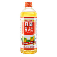 日清玉米油/植物油/食用油小瓶/烘焙用油1L装