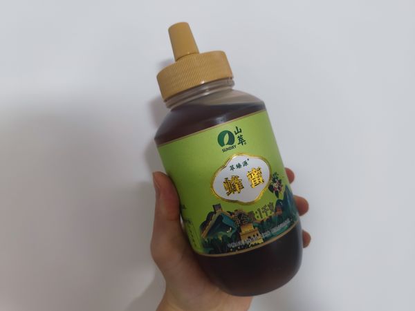 白菜价的中粮蜂蜜，冲就完了！