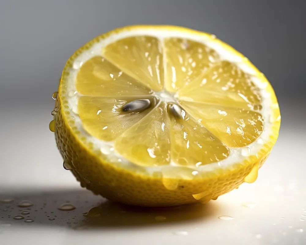柠檬的酸可激爽一“夏” ©️摄图网