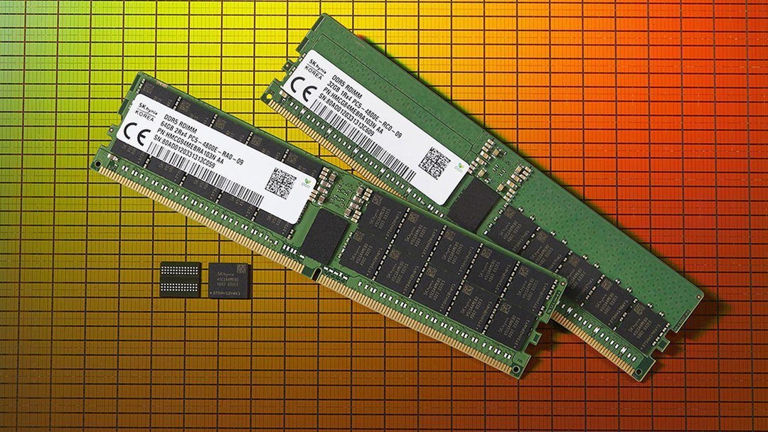 网传｜笔记本将迎来单条48GB DDR5内存