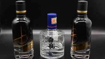 酒 篇六：泸州老窖42度白瓶vs洋河42度小黑瓶