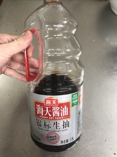 种草好物海天酱油