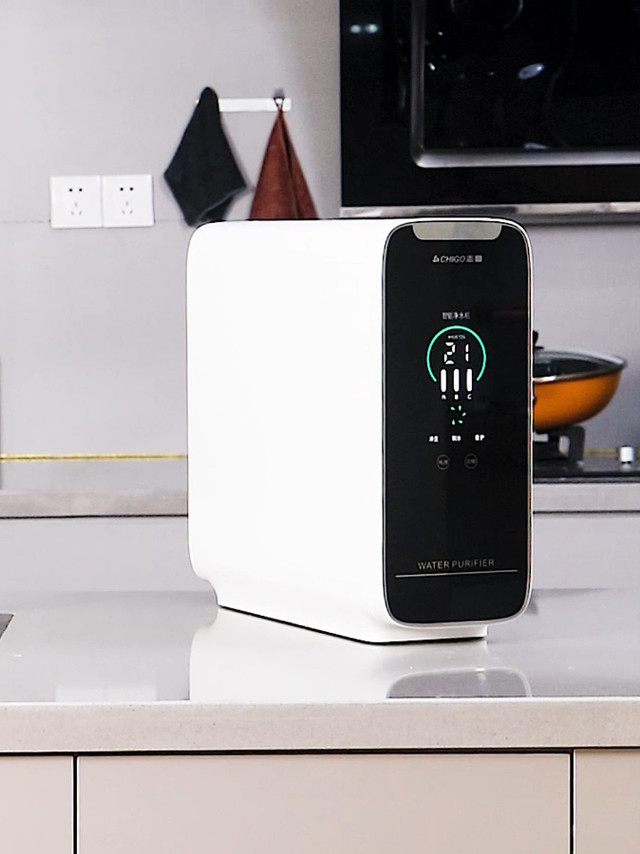 志高zp801大通量反渗透净水器