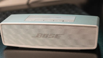 小小身体大大能量 - Bose SoundLink Mini II