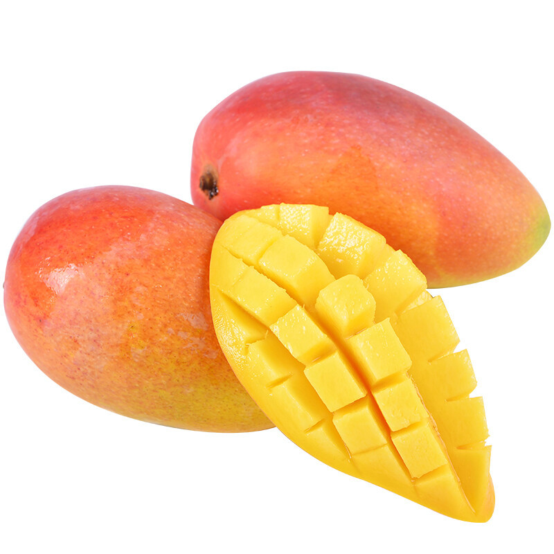 20年吃芒果经验倾情推荐，5款饱满多汁芒果等你来！