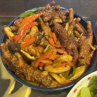 分享家常美食：虎皮鸡爪