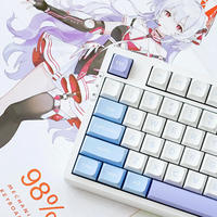 要论性价比，VGN可以称王丨VGN V98Pro蓝莓冰淇淋轴机械键盘测评体验