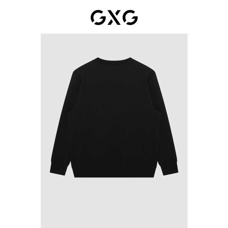 GXG清仓降价！商场同款男士卫衣只要76元～105元！618就到这里买！