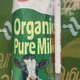 种草一款纯牛奶——光明有机纯牛奶，让健康成为你快乐生活的一部分！