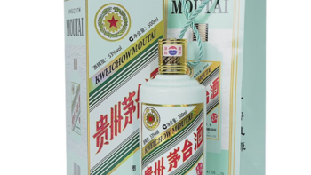 MOUTAI 茅台癸卯兔年生肖纪念酒2023年53%vol 酱香型白酒500ml 单瓶装